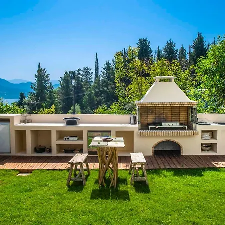 Villa Pandora Lygia (Lefkada)