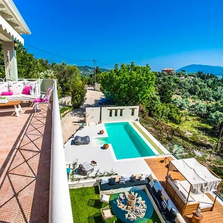 Pandora Villa